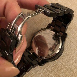 Micheal Kors Ceramic Watch